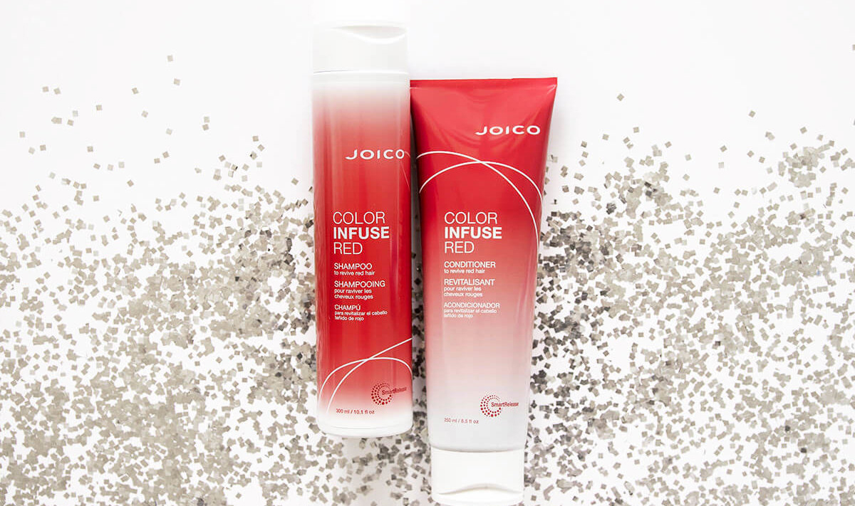 Joico Color Infuse Red &middot; Coserty Beauty Shop